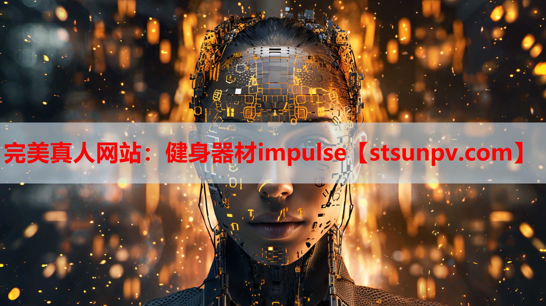 健身器材impulse